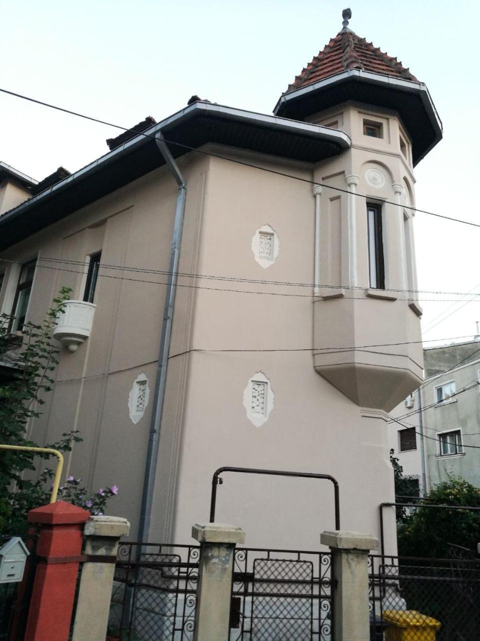 Metropole Apartments Invilla Old City Bukarest Kültér fotó