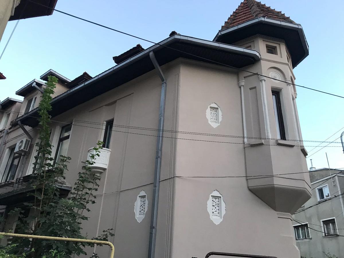 Metropole Apartments Invilla Old City Bukarest Kültér fotó
