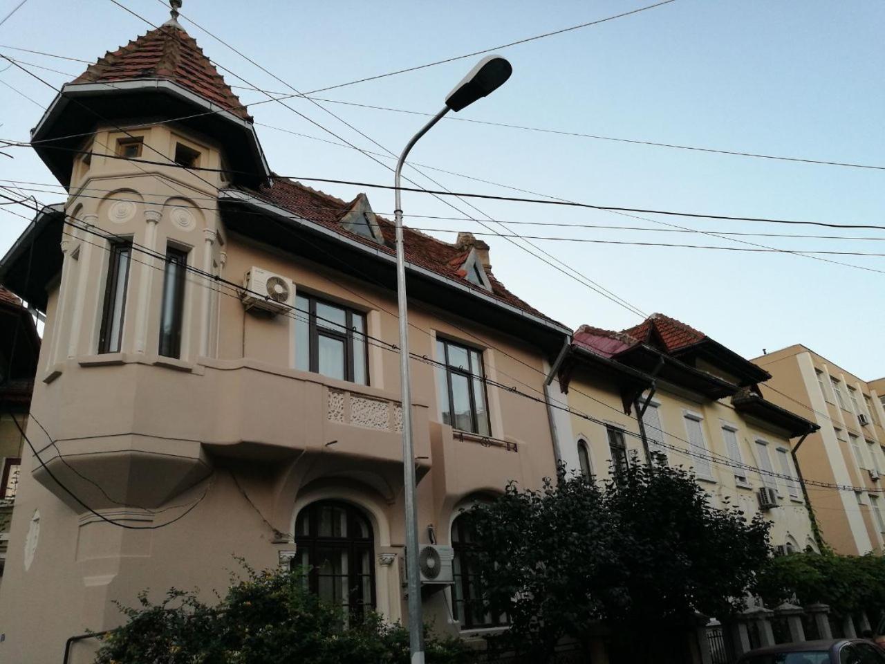 Metropole Apartments Invilla Old City Bukarest Kültér fotó