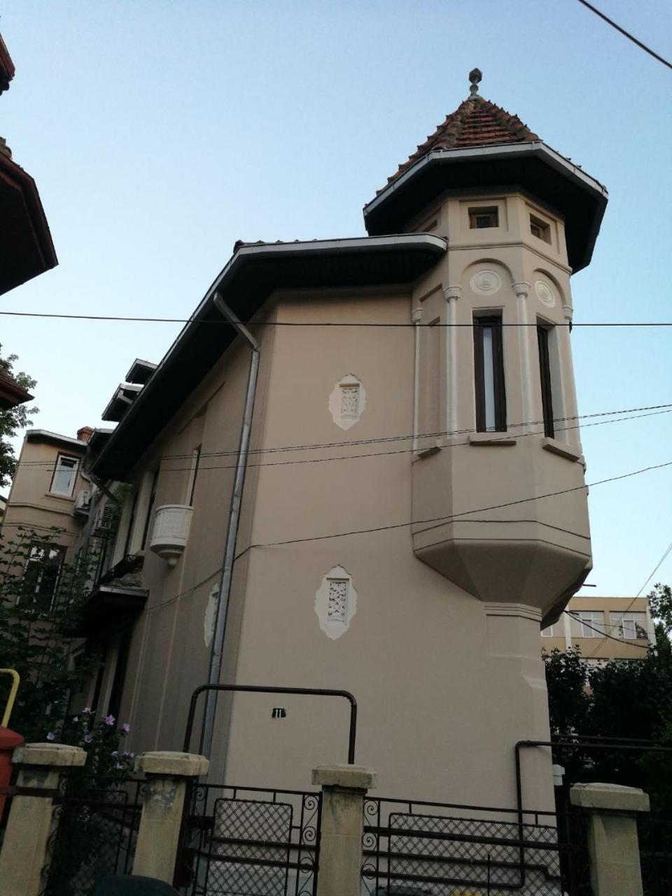 Metropole Apartments Invilla Old City Bukarest Kültér fotó