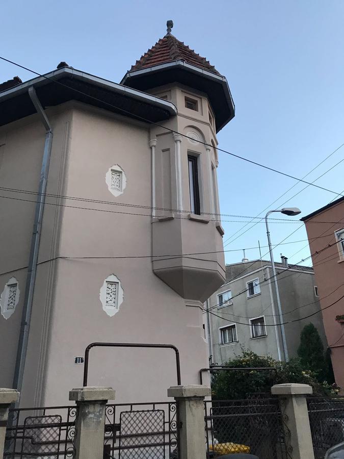 Metropole Apartments Invilla Old City Bukarest Kültér fotó