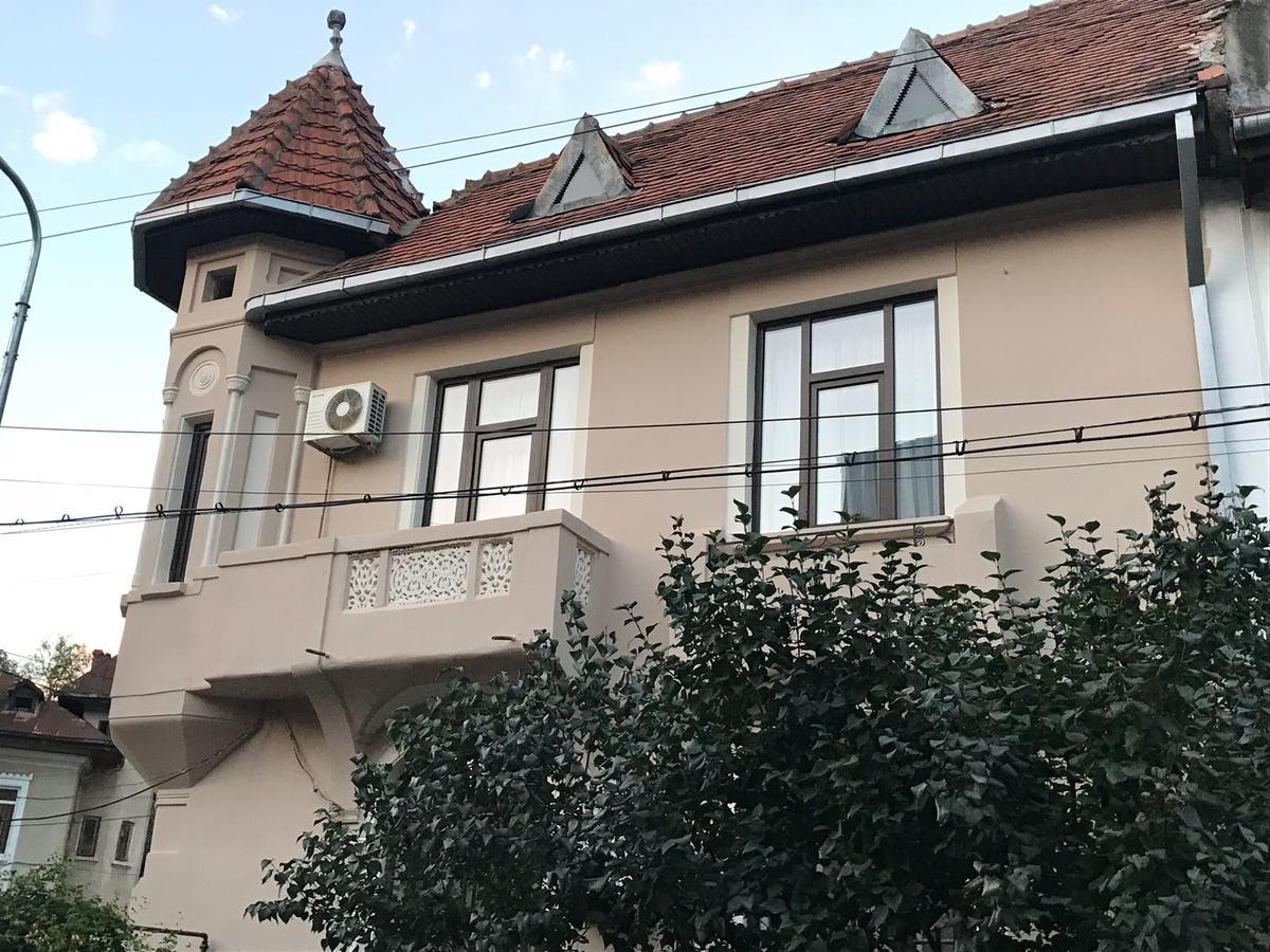 Metropole Apartments Invilla Old City Bukarest Kültér fotó